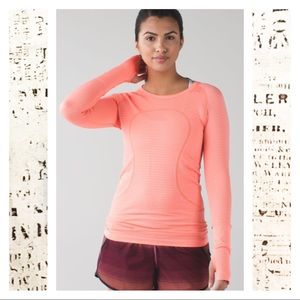 Lululemon Swiftly Tech Long Sleeve Crew